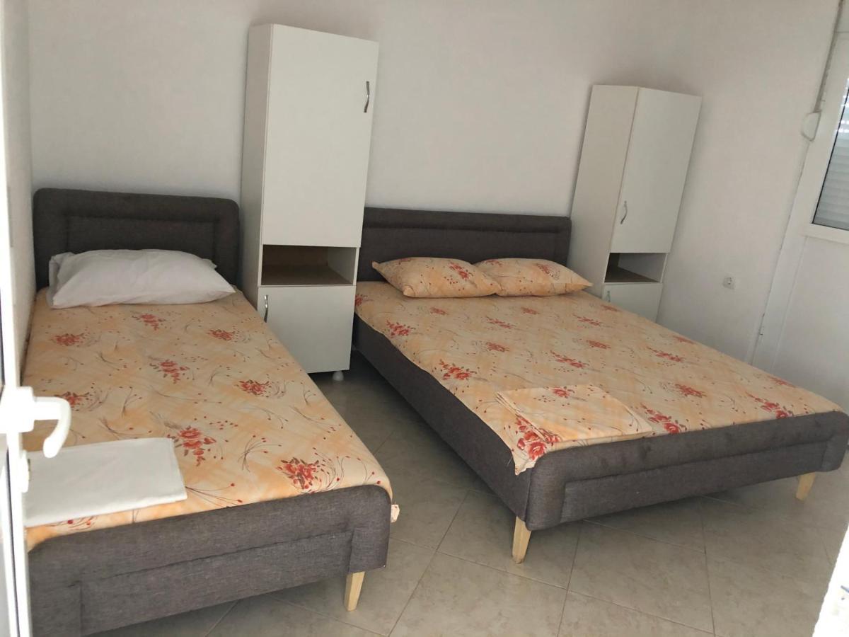 Apartments Beho Улцинь Екстер'єр фото