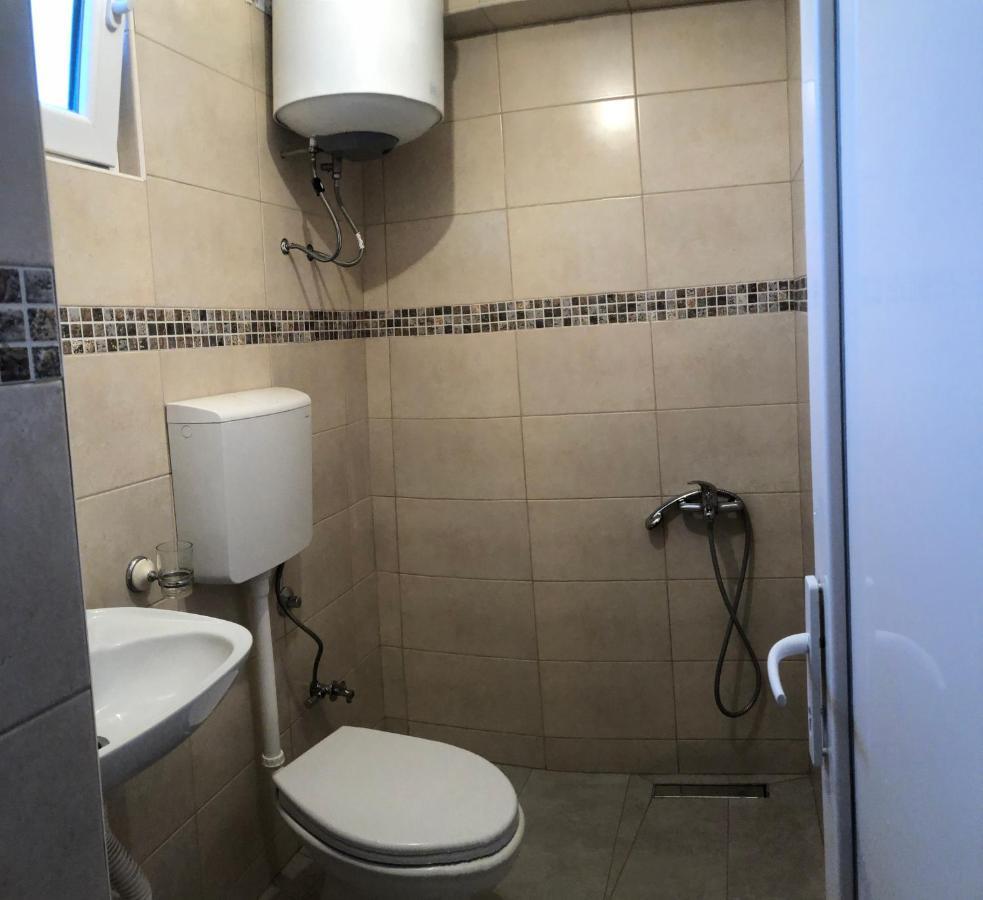 Apartments Beho Улцинь Екстер'єр фото