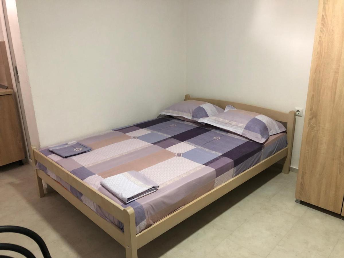 Apartments Beho Улцинь Екстер'єр фото