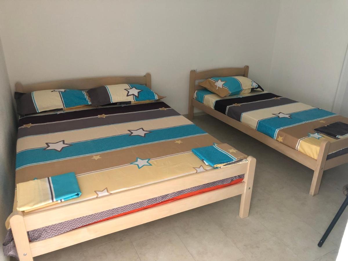 Apartments Beho Улцинь Екстер'єр фото