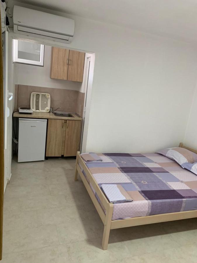 Apartments Beho Улцинь Екстер'єр фото