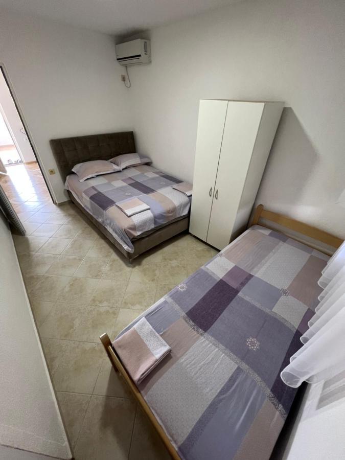 Apartments Beho Улцинь Екстер'єр фото
