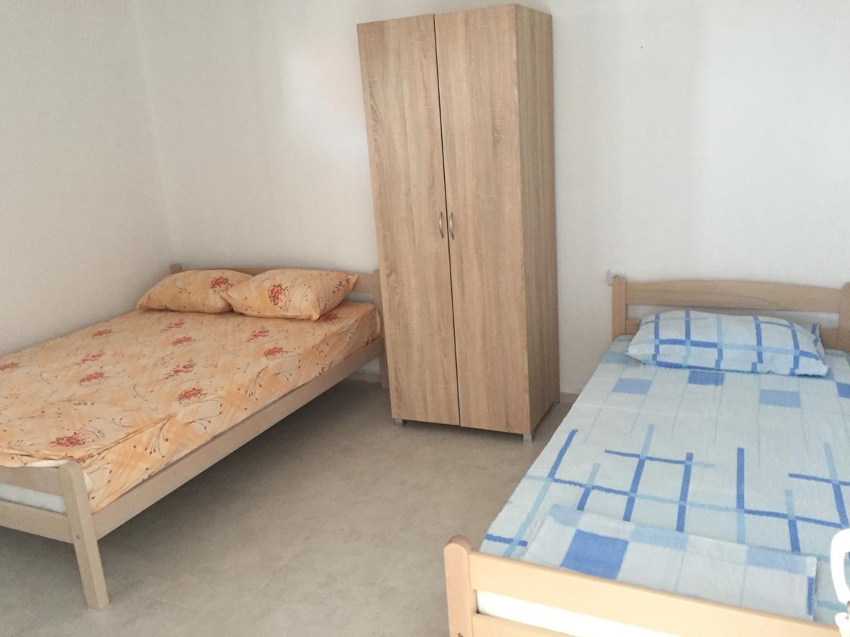 Apartments Beho Улцинь Екстер'єр фото