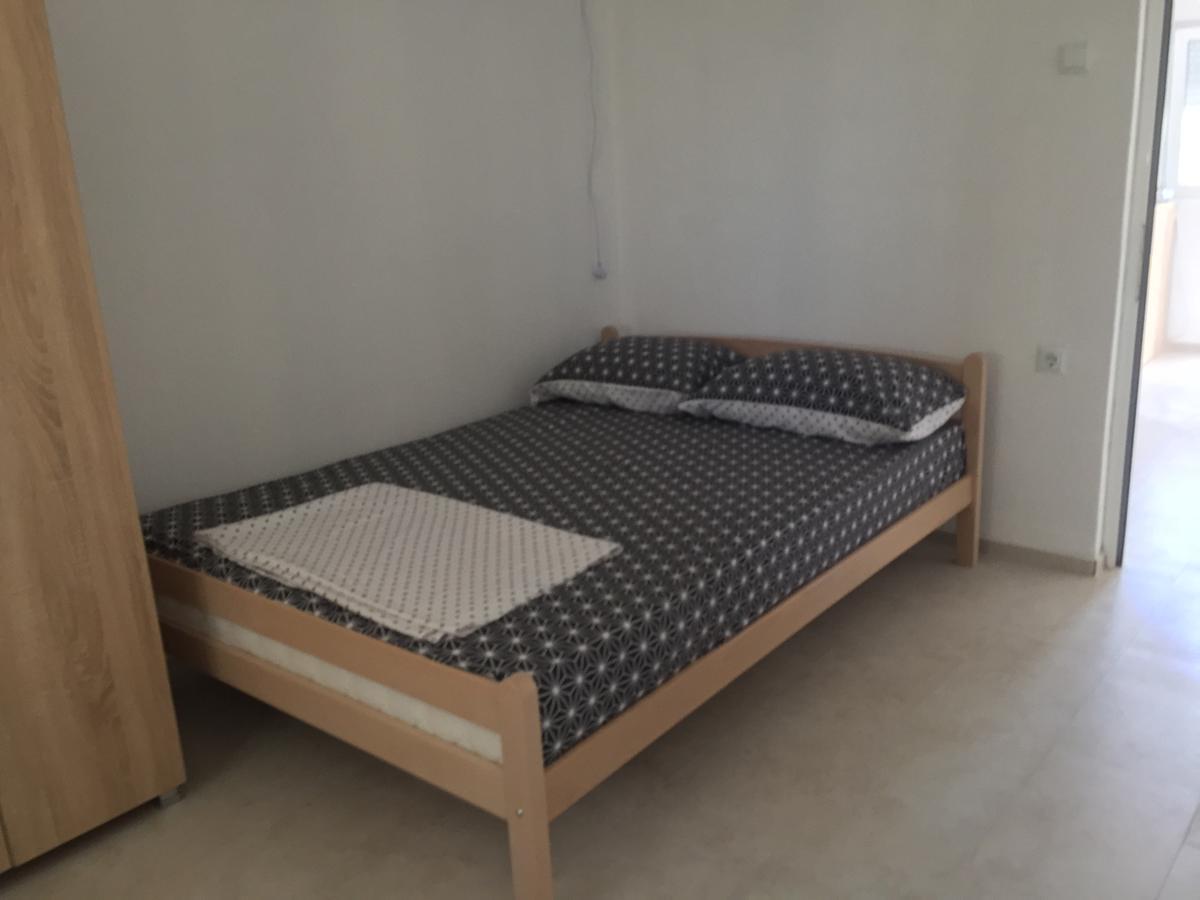 Apartments Beho Улцинь Екстер'єр фото