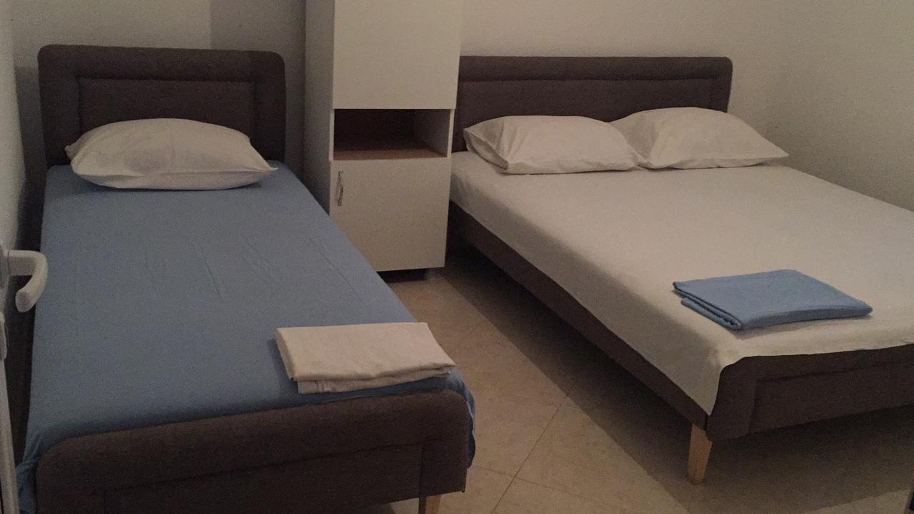 Apartments Beho Улцинь Екстер'єр фото