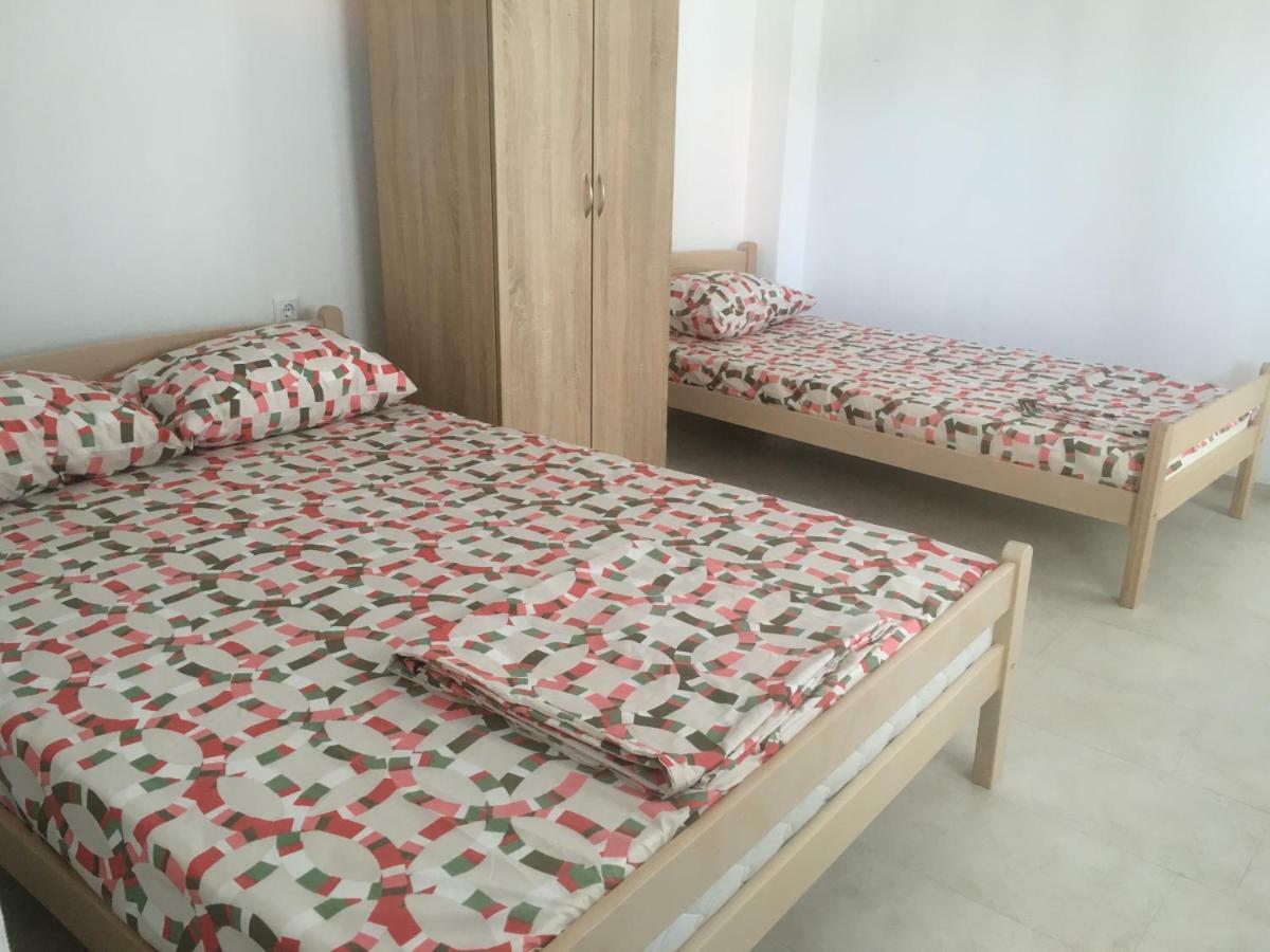 Apartments Beho Улцинь Екстер'єр фото