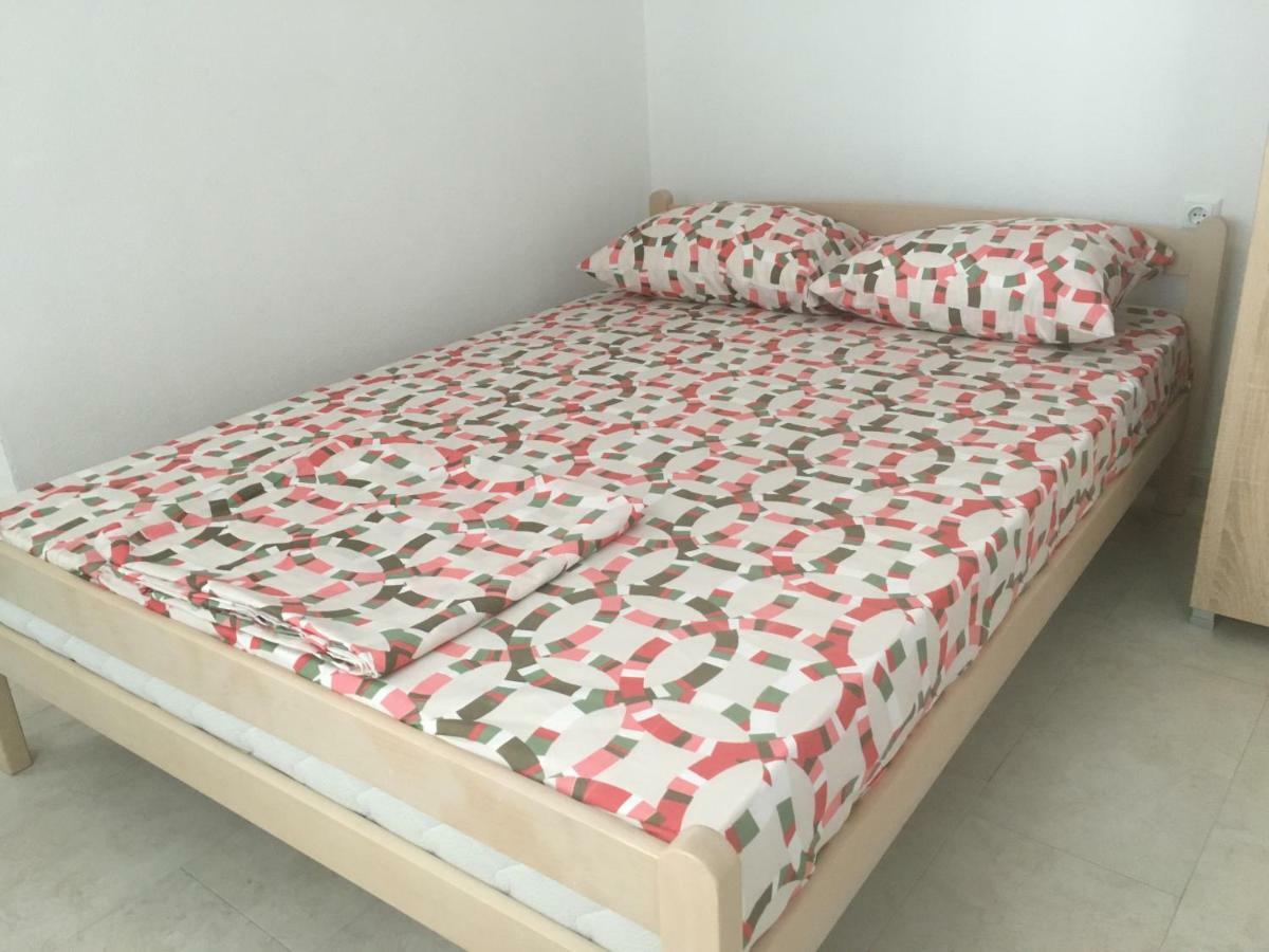 Apartments Beho Улцинь Екстер'єр фото